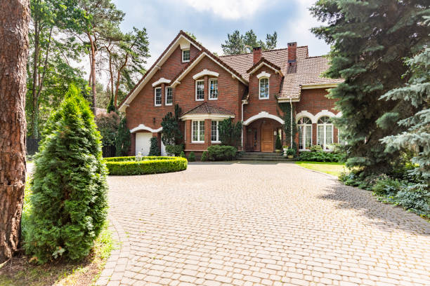 Best Commercial Driveway Pavers  in Mounds, OK