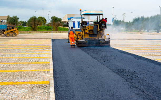 Best Brick Driveway Pavers  in Mounds, OK