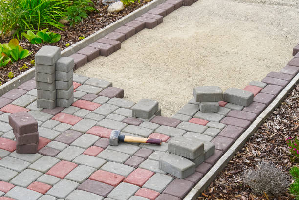 Best Local Driveway Pavers  in Mounds, OK