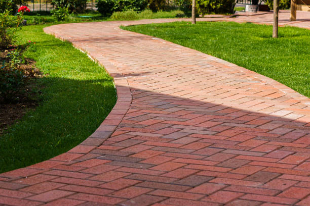 Decorative Driveway Pavers in Mounds, OK