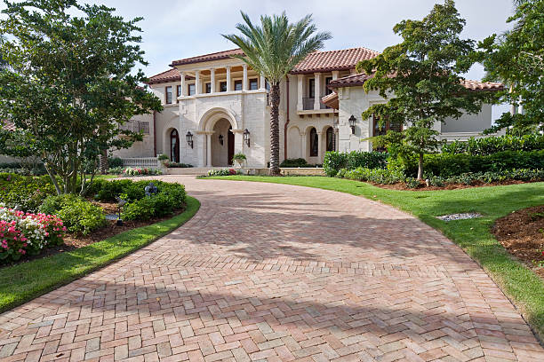Best Permeable Paver Driveway  in Mounds, OK