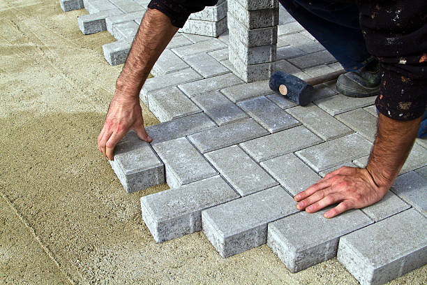 Best Affordable Driveway Pavers  in Mounds, OK