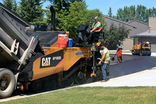 Best Driveway Pavers Installation  in Mounds, OK