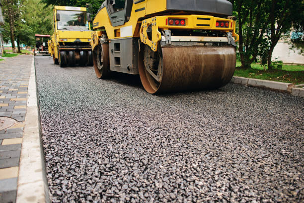 Best Interlocking Driveway Pavers  in Mounds, OK